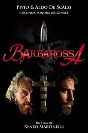 Affiche officielle du film Barbarossa : L'Empereur de la mort (2009) en TrueFrench - HDLight - Regarder en streaming sur GauloisFlix