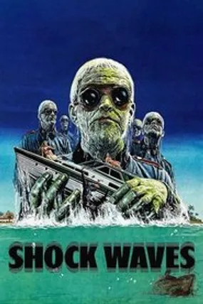 Affiche officielle du film Le Commando des morts-vivants (1977) en TrueFrench - DVDRIP - Regarder en streaming sur GauloisFlix