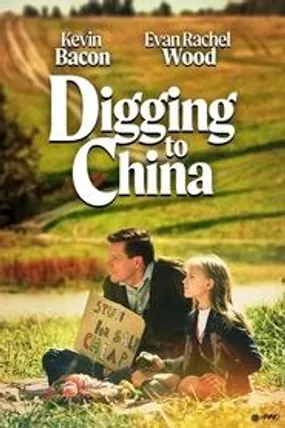 Affiche officielle du film Digging to China (1997) en TrueFrench - HDLight - Regarder en streaming sur GauloisFlix