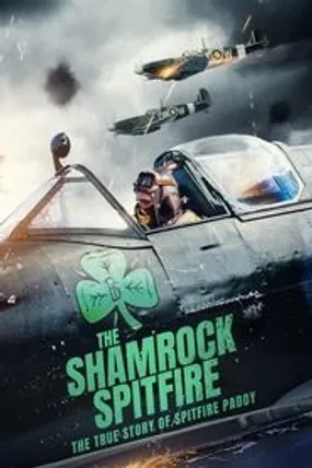 Affiche officielle du film Feu de brousse à shamrock (2024) en VOSTFR - HDLight - Regarder en streaming sur GauloisFlix