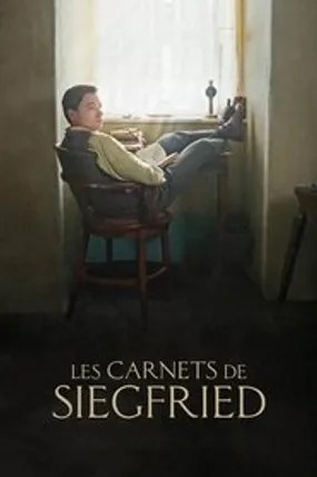 Affiche officielle du film Les Carnets de Siegfried (2021) en VOSTFR - HDLight - Regarder en streaming sur GauloisFlix