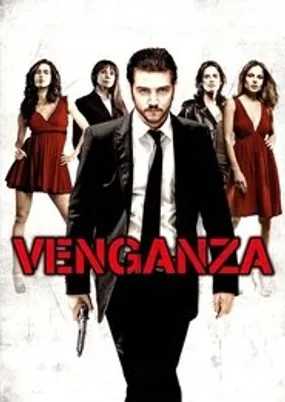 Affiche officielle du film Venganza (2008) en French - Regarder en streaming sur GauloisFlix