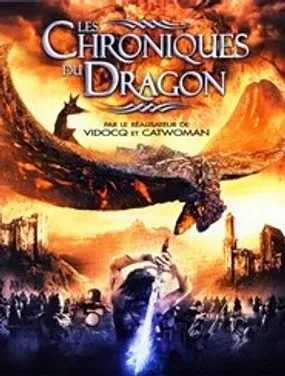 Affiche officielle du film Les Chroniques du Dragon (2008) en French - DVDRIP - Regarder en streaming sur GauloisFlix
