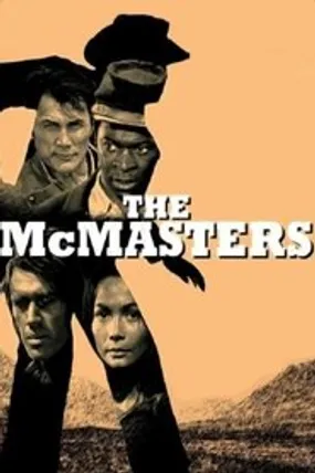 Affiche officielle du film Le Clan des McMasters (1970) en French - Regarder en streaming sur GauloisFlix