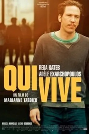 Affiche officielle du film Qui vive (2014) en French - Regarder en streaming sur GauloisFlix
