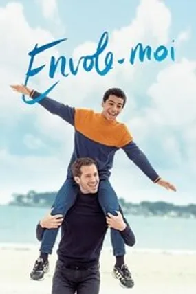 Affiche officielle du film Envole-moi (2021) en French - HDLight - Regarder en streaming sur GauloisFlix