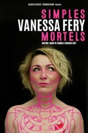 Affiche officielle du film Vanessa Fery : simples mortels (2022) en French - HDLight - Regarder en streaming sur GauloisFlix