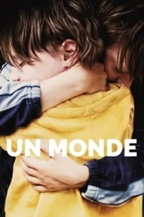 Affiche officielle du film Un monde (2021) en French - HDLight - Regarder en streaming sur GauloisFlix