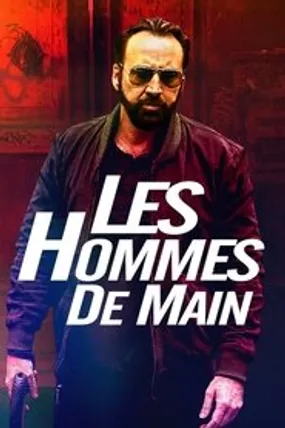 Affiche officielle du film Kill Chain (2020) en TrueFrench - HDLight - Regarder en streaming sur GauloisFlix
