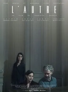Affiche officielle du film L'autre (2020) en French - HDLight - Regarder en streaming sur GauloisFlix