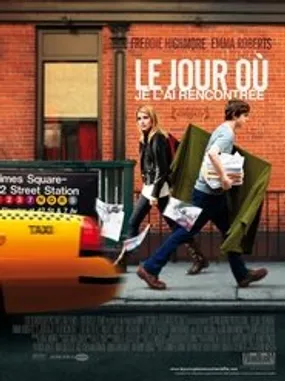 Affiche officielle du film Le Jour où je l'ai rencontrée (2011) en French - HDLight - Regarder en streaming sur GauloisFlix