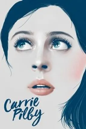 Affiche officielle du film Carrie Pilby (2017) en French - Regarder en streaming sur GauloisFlix
