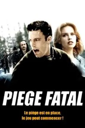 Affiche officielle du film Piège fatal (2000) en TrueFrench - HDLight - Regarder en streaming sur GauloisFlix