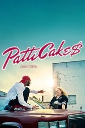 Affiche officielle du film Patti Cake$ (2017) en TrueFrench - HDLight - Regarder en streaming sur GauloisFlix