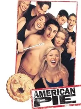 Affiche officielle du film American Pie (1999) en French - HDLight - Regarder en streaming sur GauloisFlix