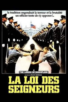 Affiche officielle du film La Loi des seigneurs (1983) en TrueFrench - HDLight - Regarder en streaming sur GauloisFlix