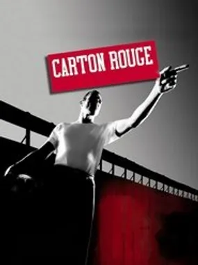Affiche officielle du film Carton rouge - Mean machine (2001) en TrueFrench - HDLight - Regarder en streaming sur GauloisFlix