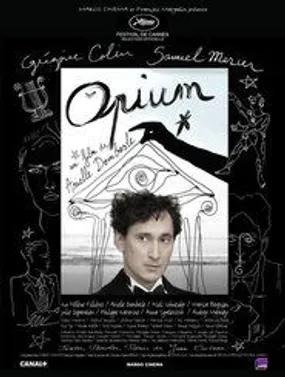 Affiche officielle du film Opium (2013) en French - Regarder en streaming sur GauloisFlix