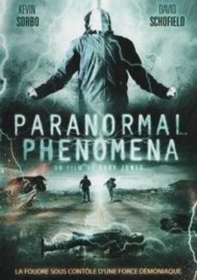 Affiche officielle du film Paranormal Phenomena (2009) en French - DVDRIP - Regarder en streaming sur GauloisFlix