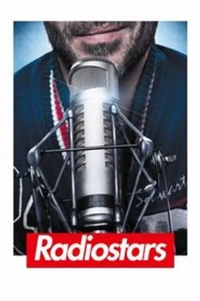 Affiche officielle du film Radiostars (2012) en TrueFrench - DVDRIP - Regarder en streaming sur GauloisFlix