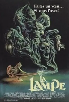 Affiche officielle du film La Lampe (1987) en TrueFrench - HDLight - Regarder en streaming sur GauloisFlix