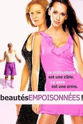 Affiche officielle du film Beautés empoisonnées (2001) en TrueFrench - HDLight - Regarder en streaming sur GauloisFlix