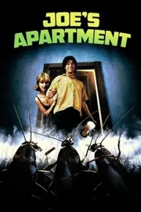 Affiche officielle du film Joe's Apartment (1996) en TrueFrench - HDLight - Regarder en streaming sur GauloisFlix