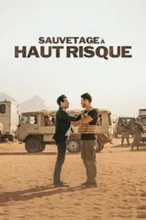 Affiche officielle du film Sauvetage à haut risque (2023) en TrueFrench - HDLight - Regarder en streaming sur GauloisFlix