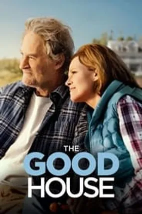 Affiche officielle du film The Good House (2021) en TrueFrench - HDLight - Regarder en streaming sur GauloisFlix