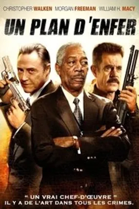 Affiche officielle du film Un Plan d'enfer (2009) en TrueFrench - HDLight - Regarder en streaming sur GauloisFlix