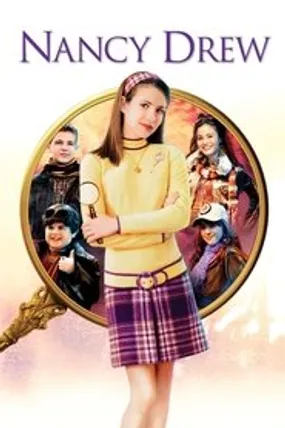 Affiche officielle du film Nancy Drew (2007) en VOSTFR - HDLight - Regarder en streaming sur GauloisFlix