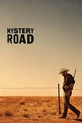 Affiche officielle du film Mystery Road (2013) en TrueFrench - HDLight - Regarder en streaming sur GauloisFlix
