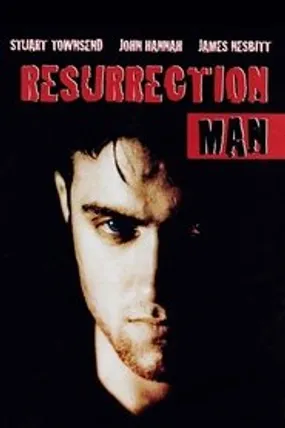 Affiche officielle du film Resurrection Man (1998) en French - Regarder en streaming sur GauloisFlix