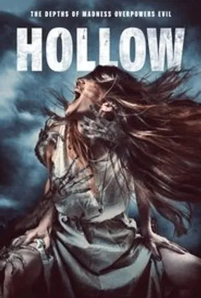 Affiche officielle du film Hollow (2021) en French - Bdrip LD - Regarder en streaming sur GauloisFlix