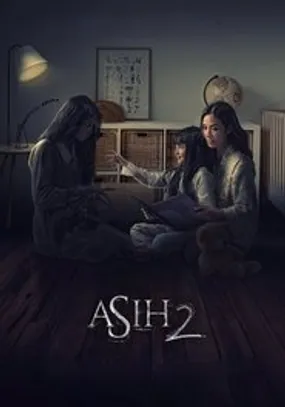 Affiche officielle du film Asih 2 (2020) en French - Bdrip LD - Regarder en streaming sur GauloisFlix
