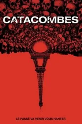 Affiche officielle du film Catacombes (2014) en TrueFrench - HDLight - Regarder en streaming sur GauloisFlix