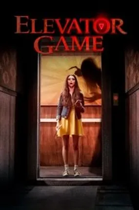 Affiche officielle du film Elevator Game (2023) en VOSTFR - HDLight - Regarder en streaming sur GauloisFlix