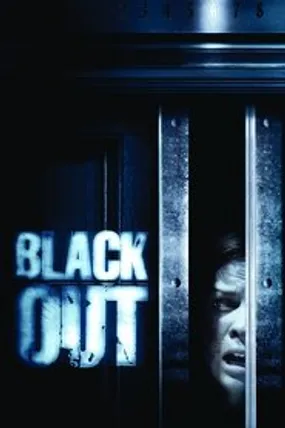 Affiche officielle du film Blackout (2008) en French - Regarder en streaming sur GauloisFlix