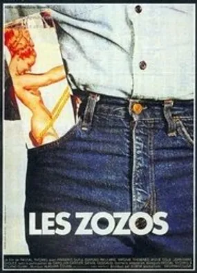 Affiche officielle du film Les zozos (1973) en French - HDLight - Regarder en streaming sur GauloisFlix