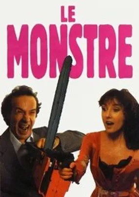 Affiche officielle du film Le Monstre (1994) en TrueFrench - HDLight - Regarder en streaming sur GauloisFlix