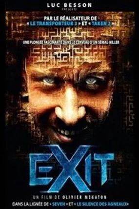 Affiche officielle du film Exit (2000) en French - HDLight - Regarder en streaming sur GauloisFlix
