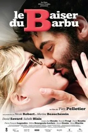 Affiche officielle du film Le baiser du barbu (2010) en French - HDLight - Regarder en streaming sur GauloisFlix