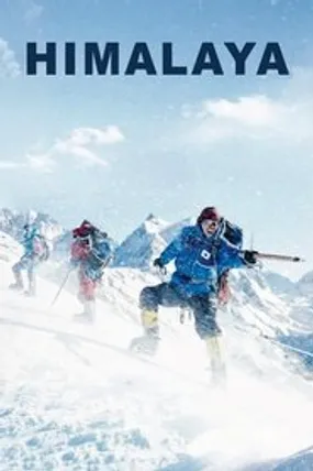 Affiche officielle du film Himalaya (2015) en French - Regarder en streaming sur GauloisFlix