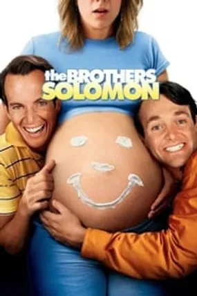 Affiche officielle du film Les Frères Solomon (2007) en French - Regarder en streaming sur GauloisFlix