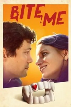 Affiche officielle du film Vampire Love (2019) en French - DVDSCR - Regarder en streaming sur GauloisFlix