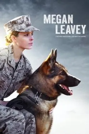 Affiche officielle du film Megan Leavey (2017) en TrueFrench - HDLight - Regarder en streaming sur GauloisFlix