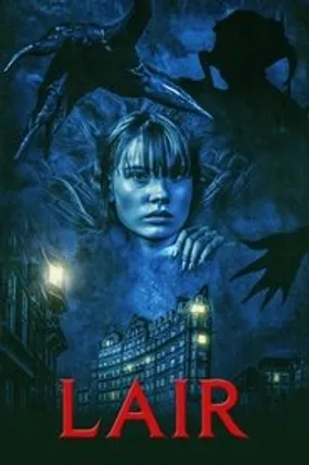 Affiche officielle du film Lair (2021) en French - Bdrip LD - Regarder en streaming sur GauloisFlix