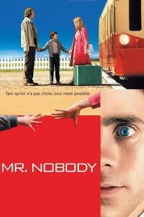Affiche officielle du film Mr. Nobody (2009) en TrueFrench - HDLight - Regarder en streaming sur GauloisFlix