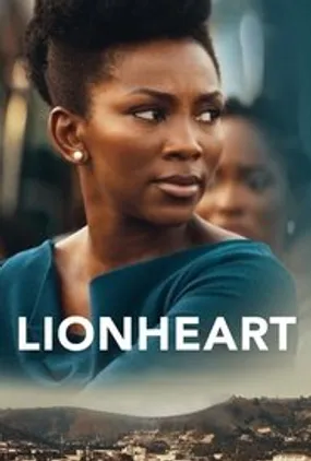 Affiche officielle du film Lionheart (2018) en French - Regarder en streaming sur GauloisFlix