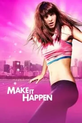 Affiche officielle du film Dancing Girls (2008) en TrueFrench - HDLight - Regarder en streaming sur GauloisFlix